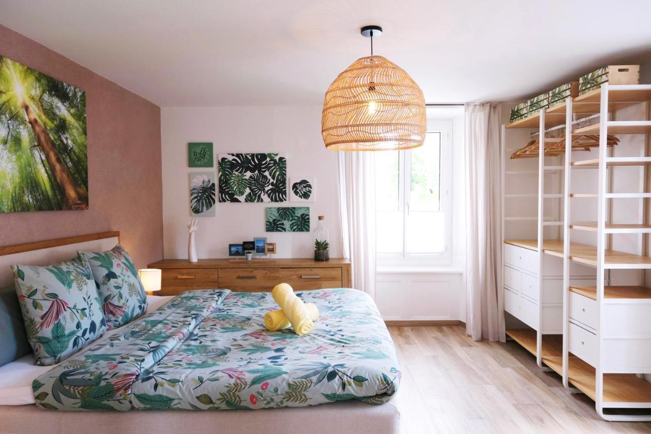 Appartement Thematique: Nature Scandinave Travers Eksteriør billede