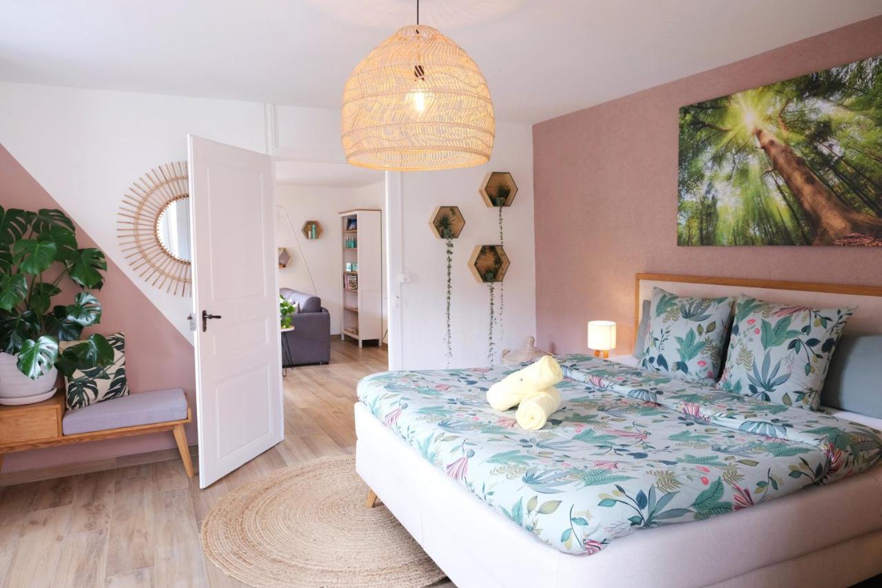 Appartement Thematique: Nature Scandinave Travers Eksteriør billede