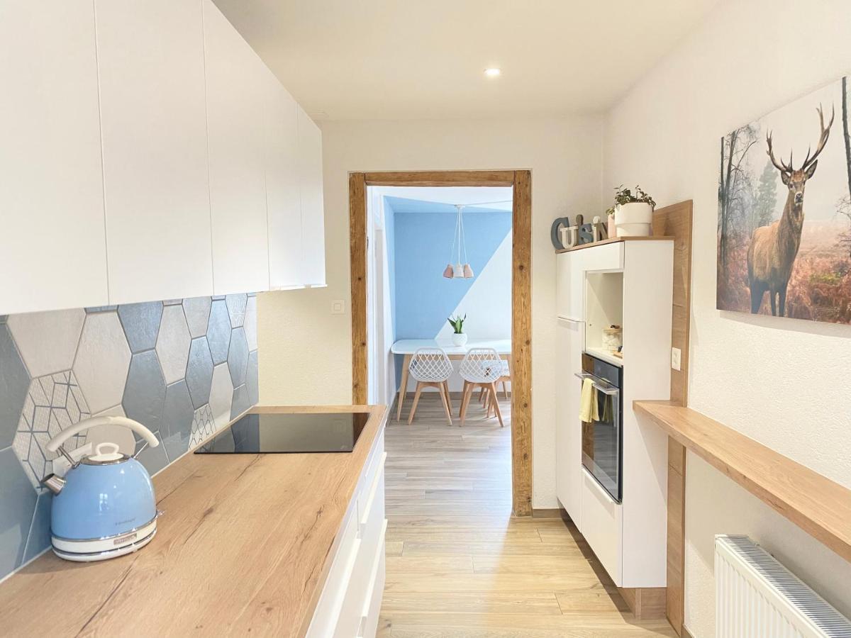Appartement Thematique: Nature Scandinave Travers Eksteriør billede