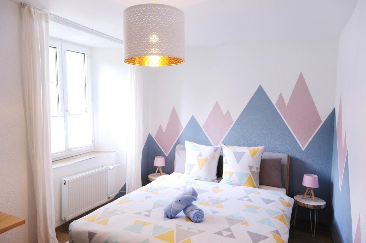 Appartement Thematique: Nature Scandinave Travers Eksteriør billede
