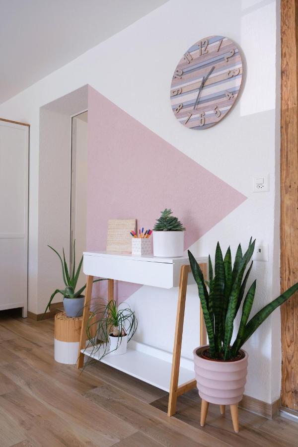 Appartement Thematique: Nature Scandinave Travers Eksteriør billede