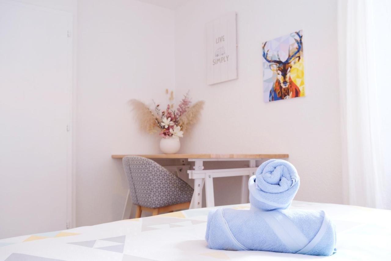 Appartement Thematique: Nature Scandinave Travers Eksteriør billede